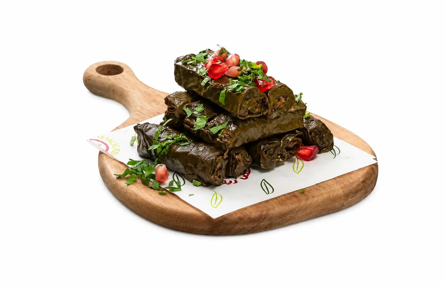 Grape Leaves