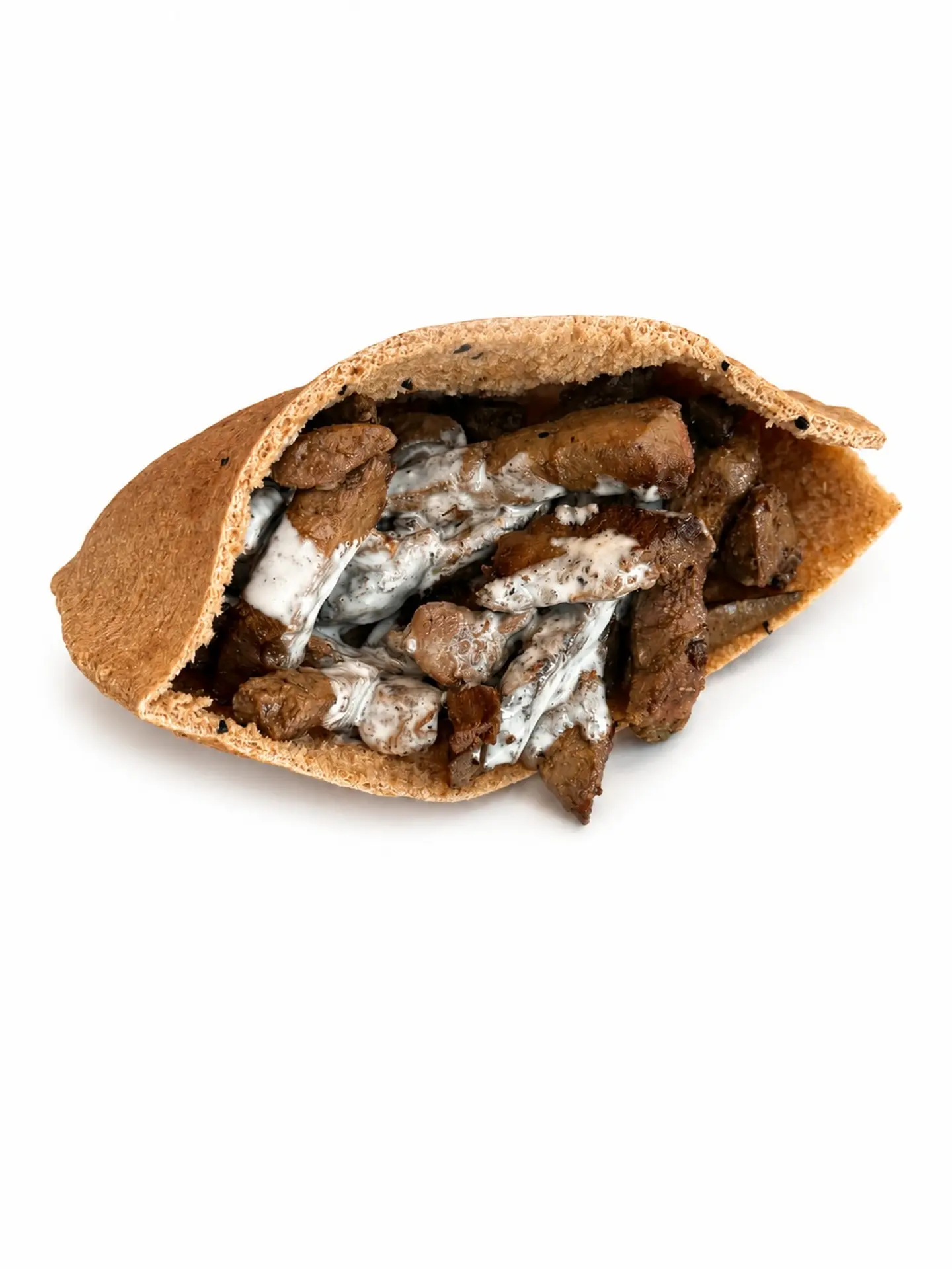 Plain Liver Sandwich Refiyat