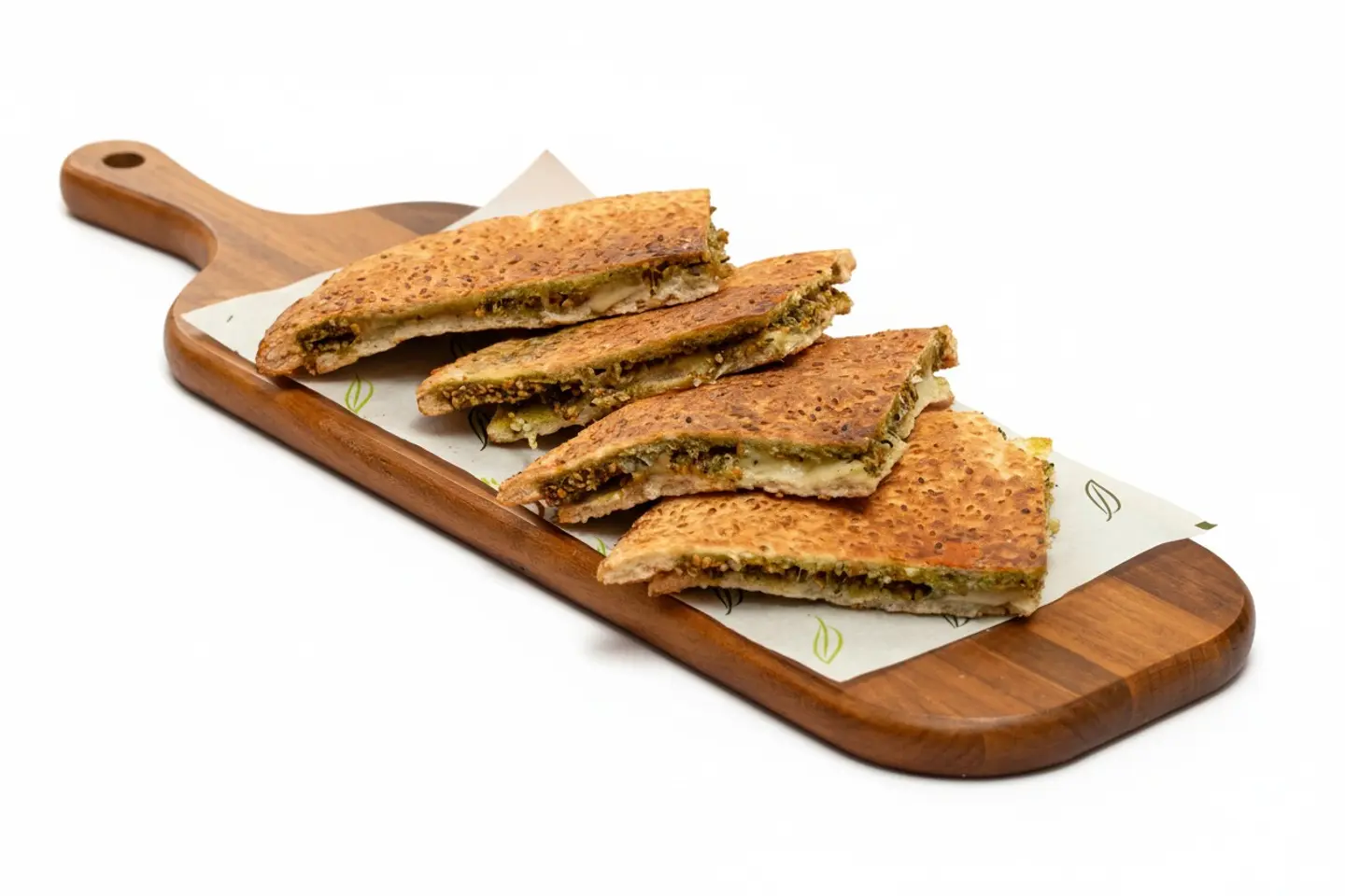 Zaatar Cheese Kaak