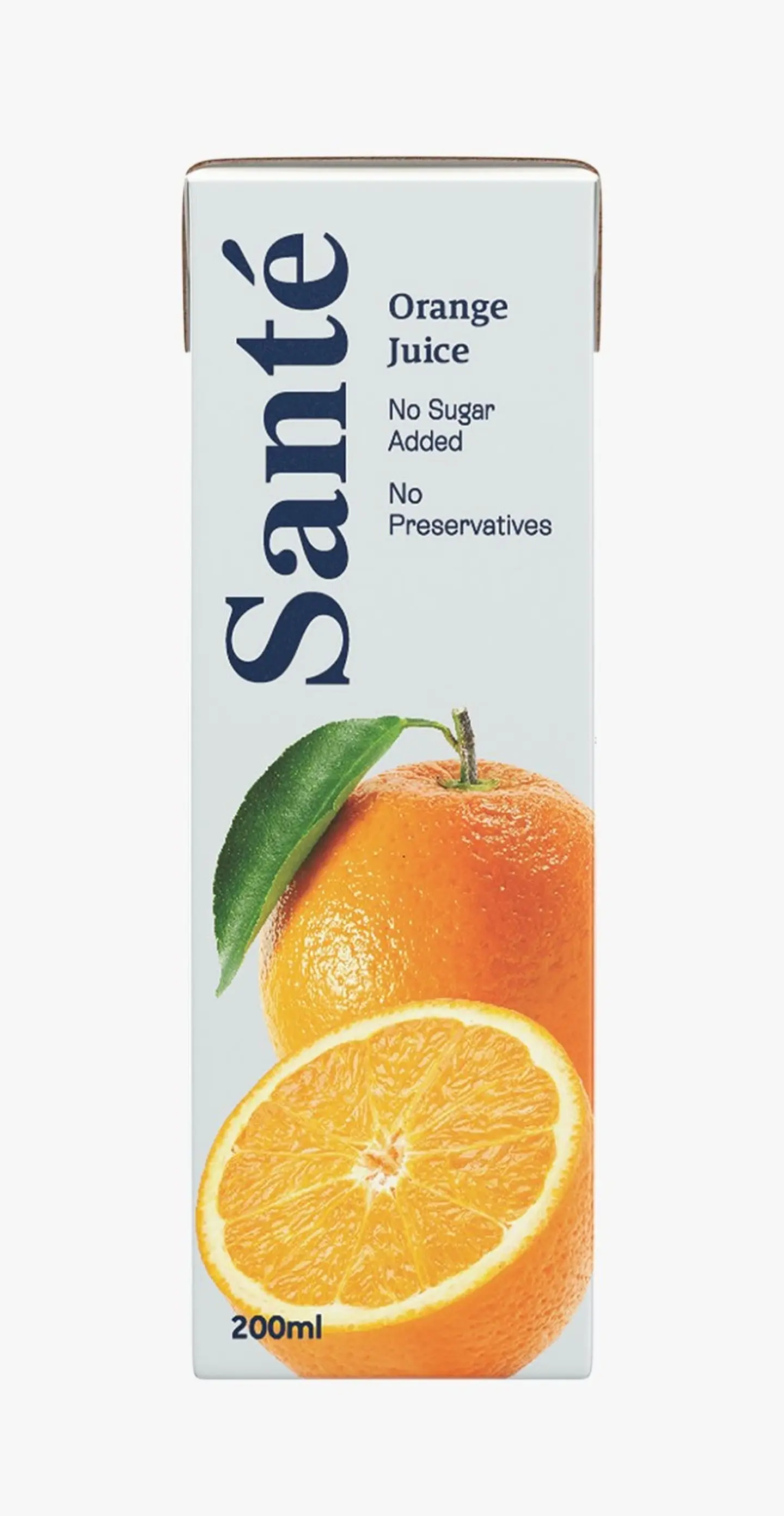 Small Sante Orange Juice