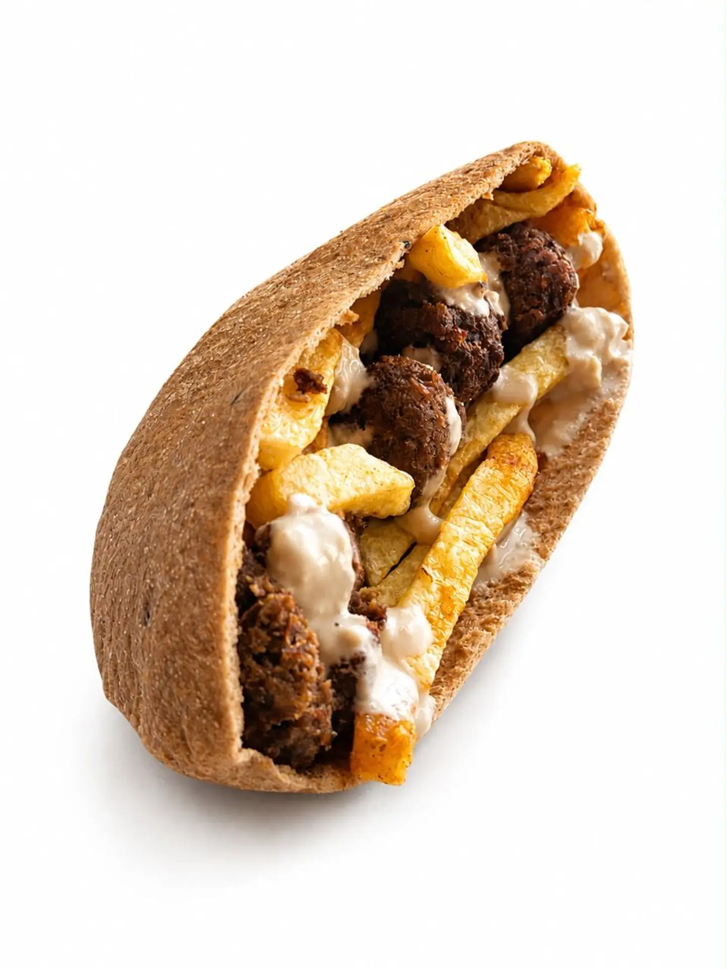 Kofta Sandwich Refiyat