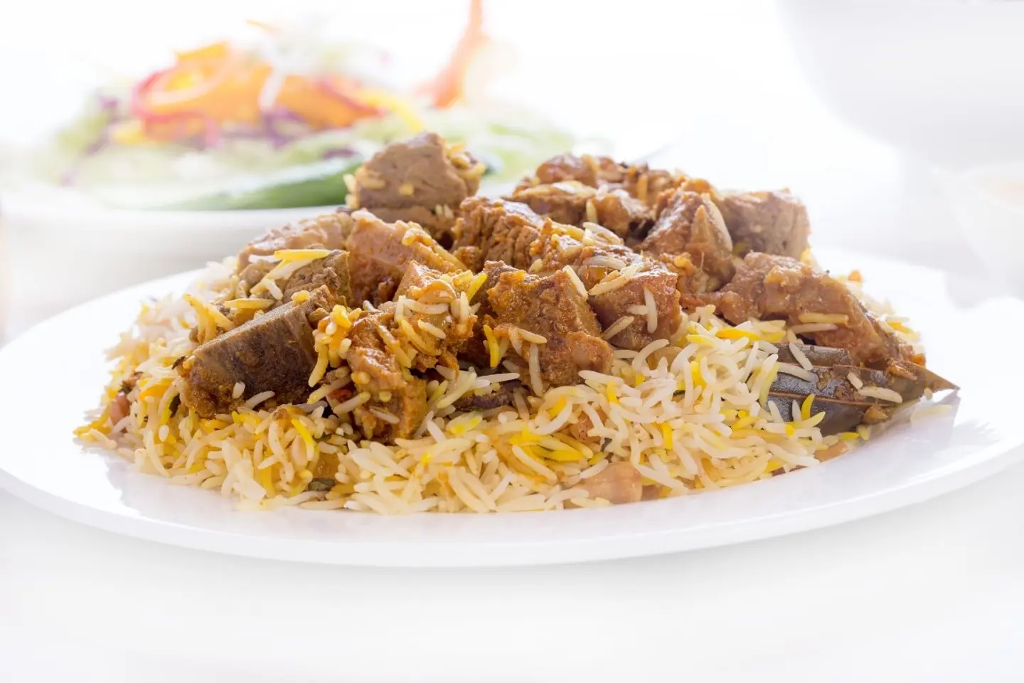 برياني حاشي