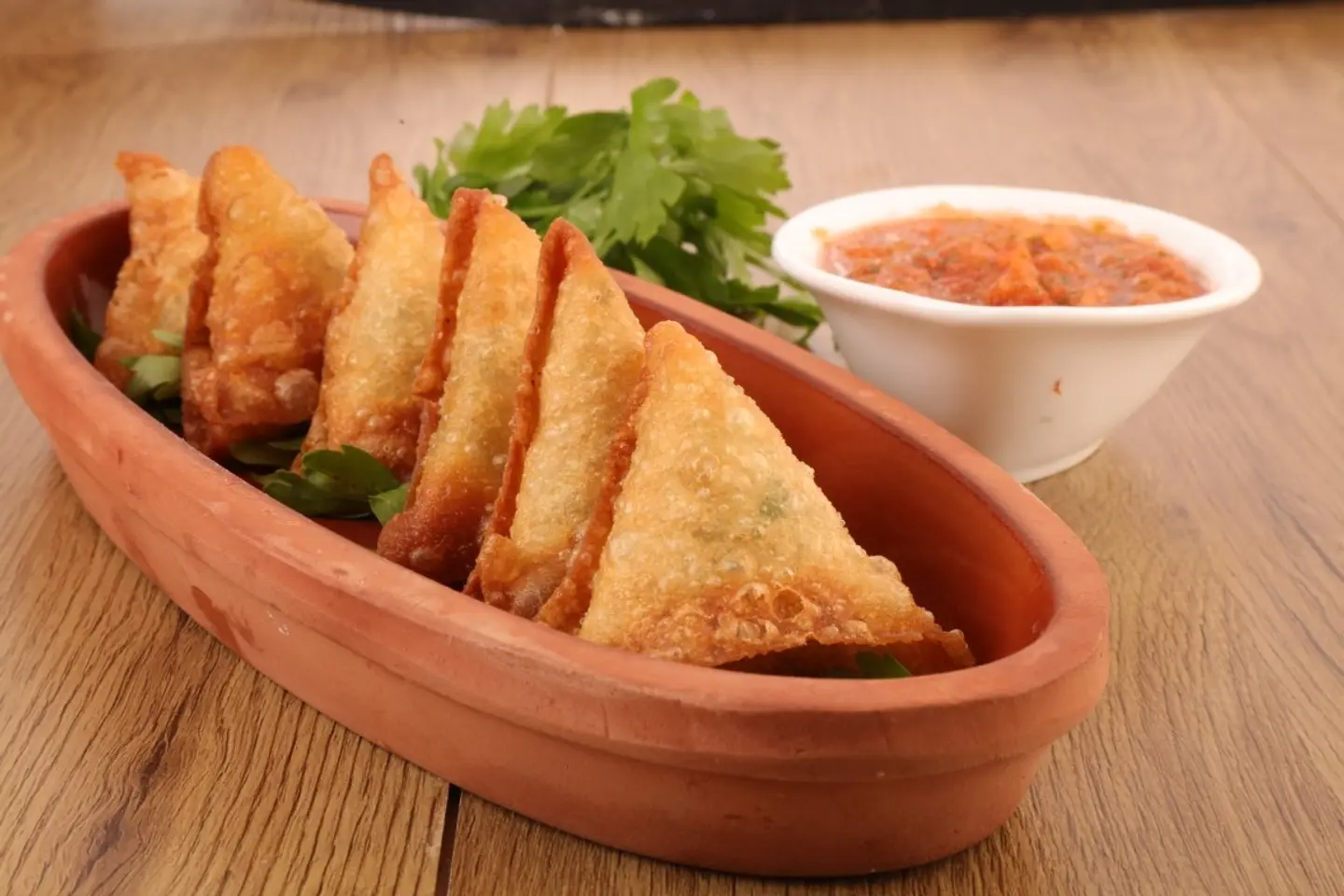 Chicken Samosa