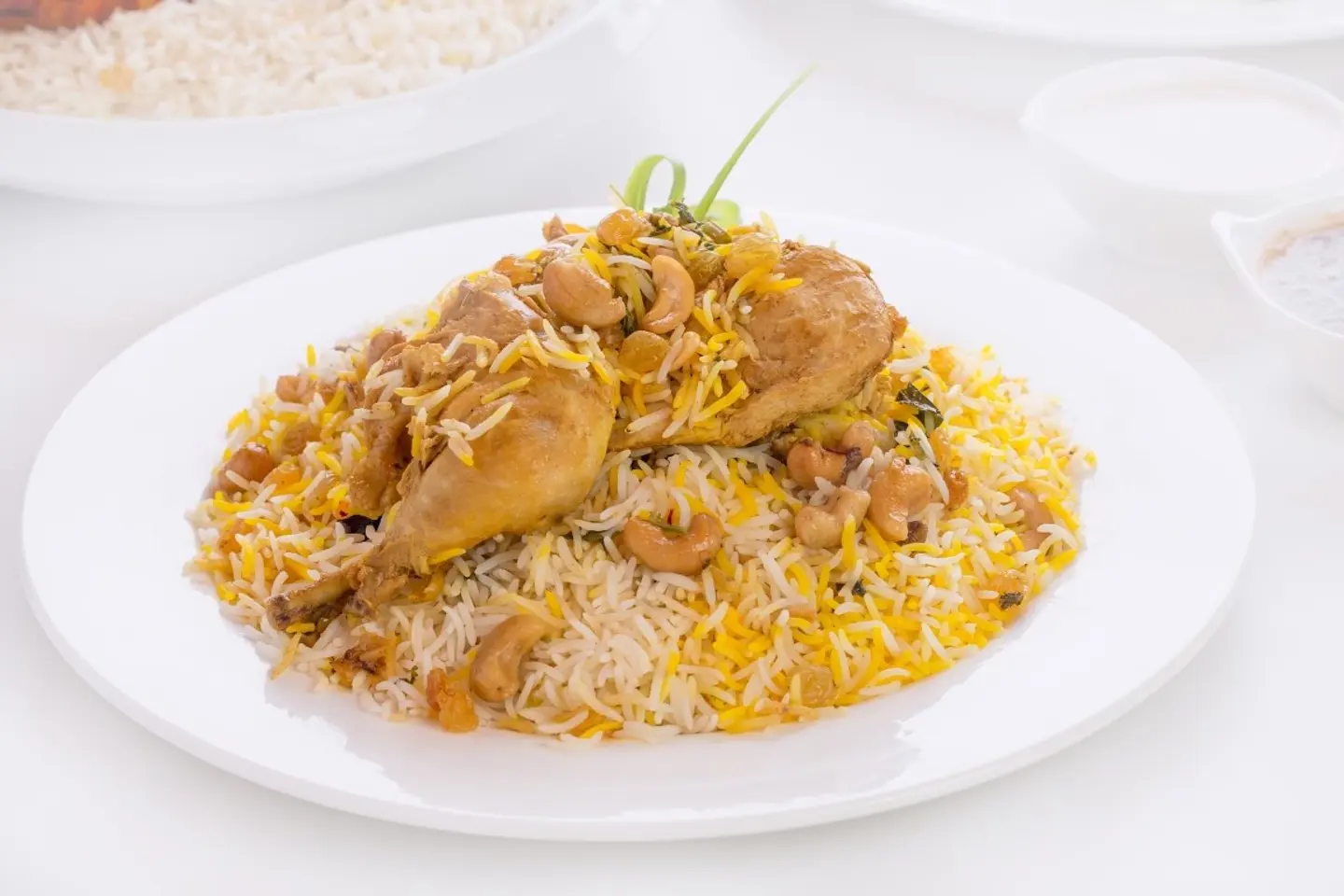 دجاج برياني