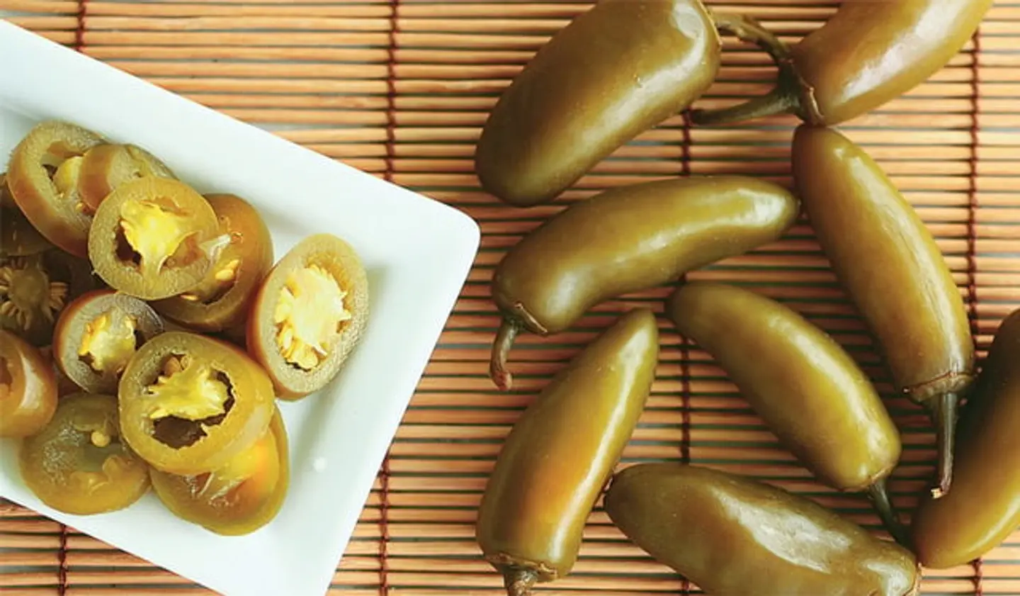 Jalapeno Dish