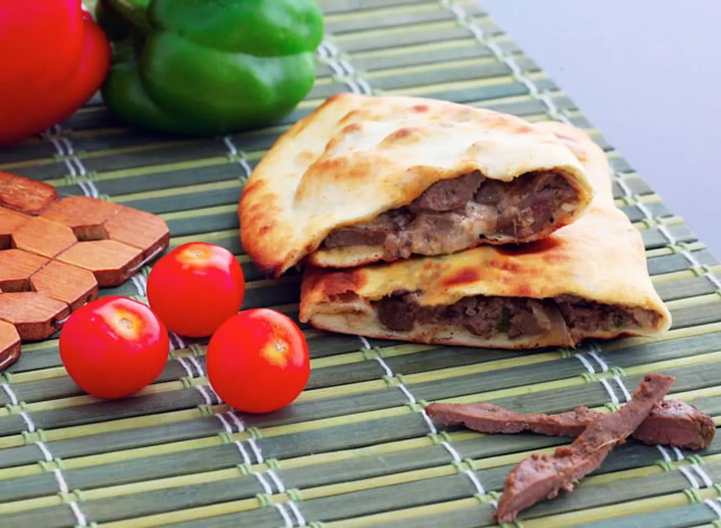 Chicken Fajita Pie