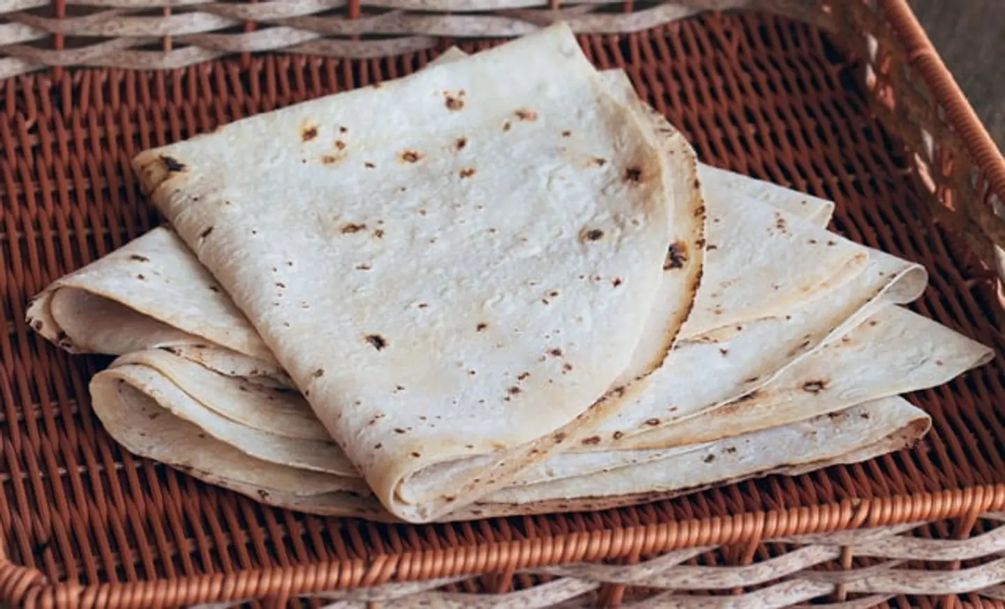 Saj Bread