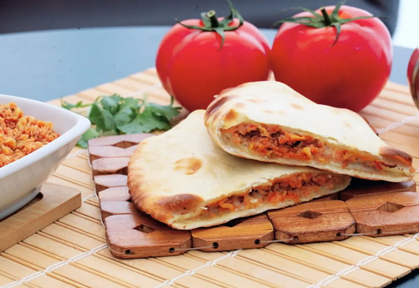 Shakshuka Pie