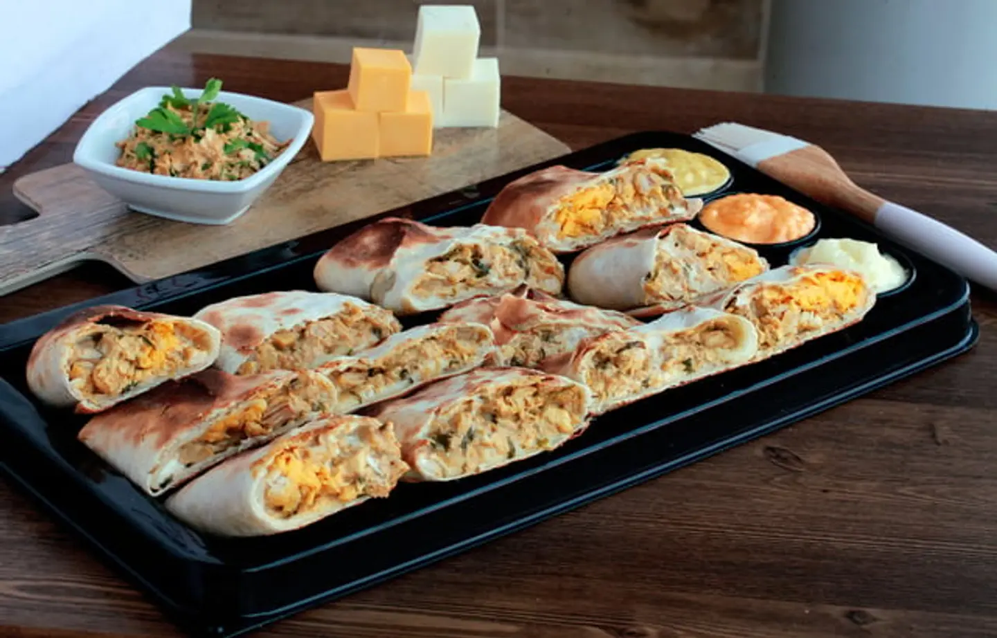 Chicken Pie Gatherings
