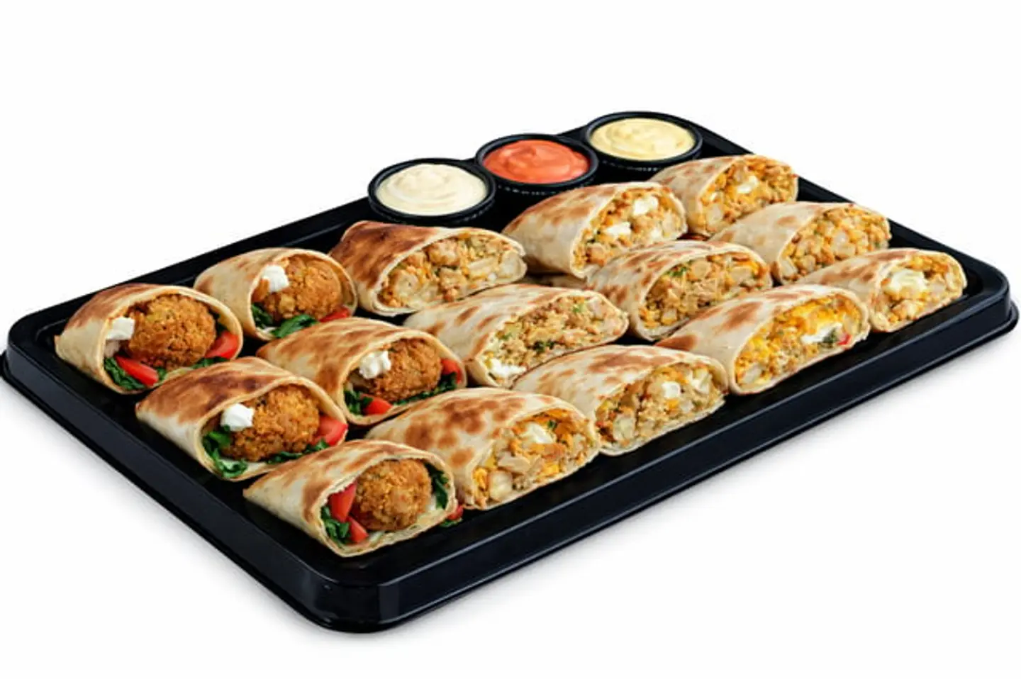 Falafel And Chicken Pies Gatherings