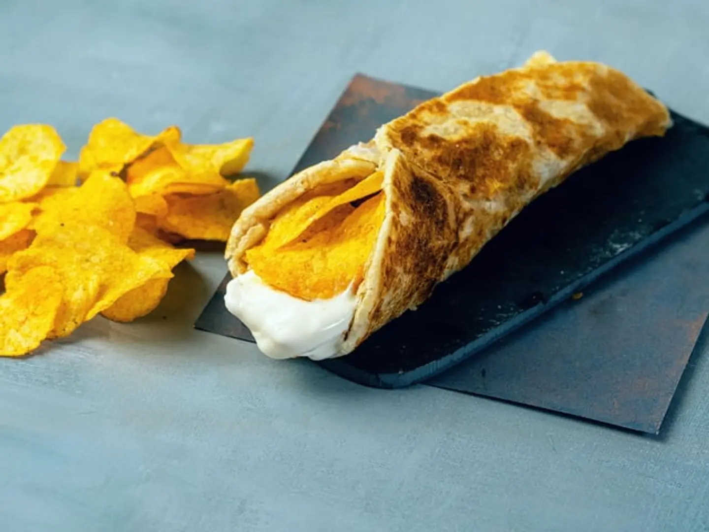 Omani Potatoes With Cheese