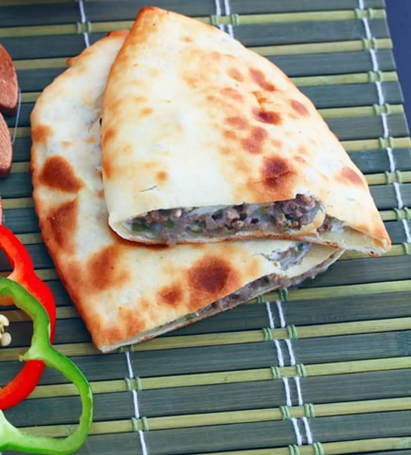 Meatball And Cheese Pie