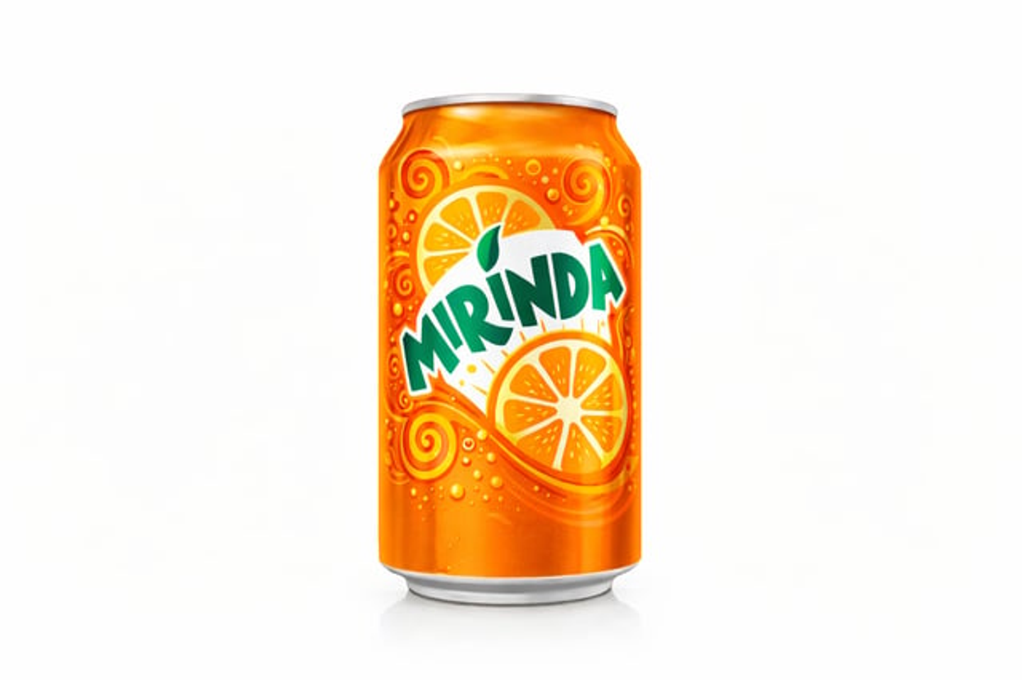 Miranda Orange Drink