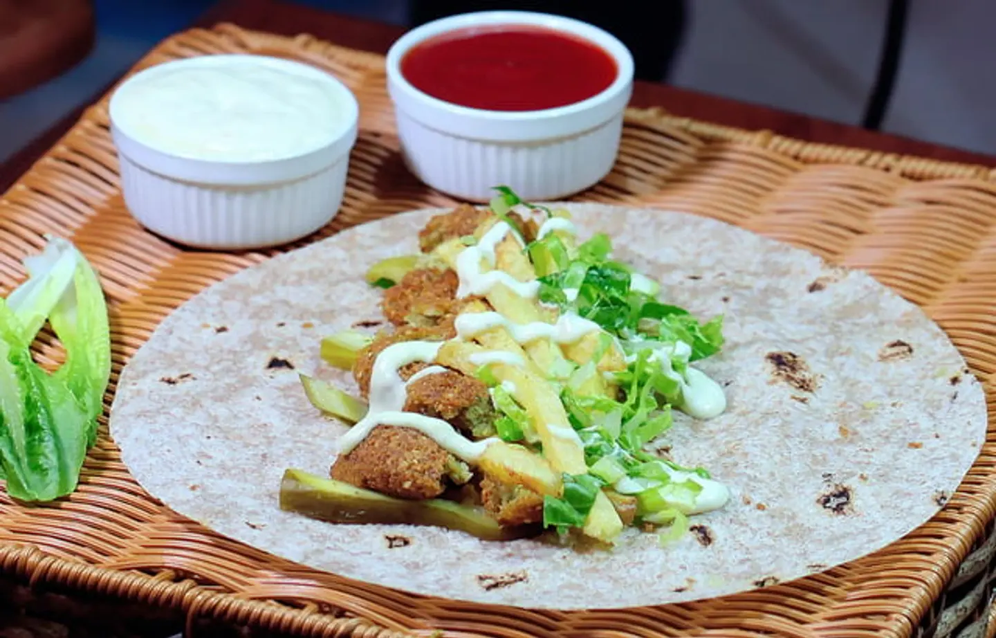 Pirates Of Falafel
