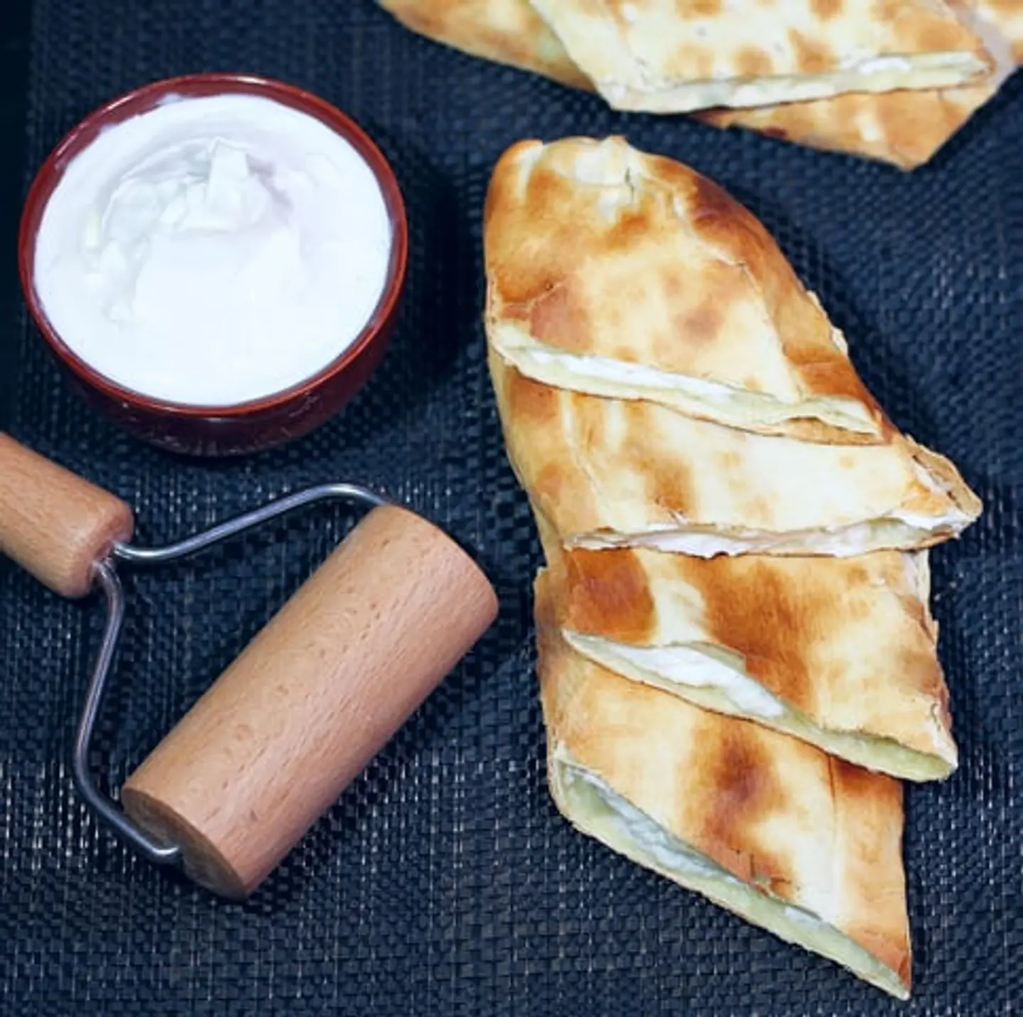 Labneh Pie