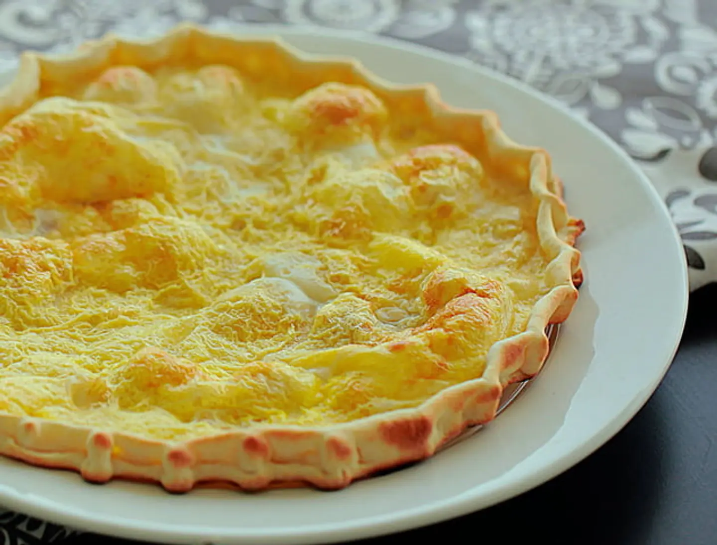 Egg Pie