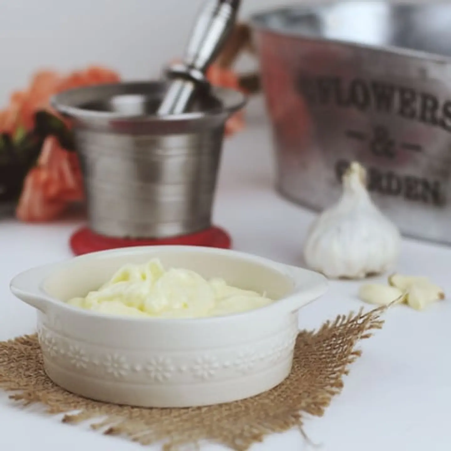 Garlic Sauce