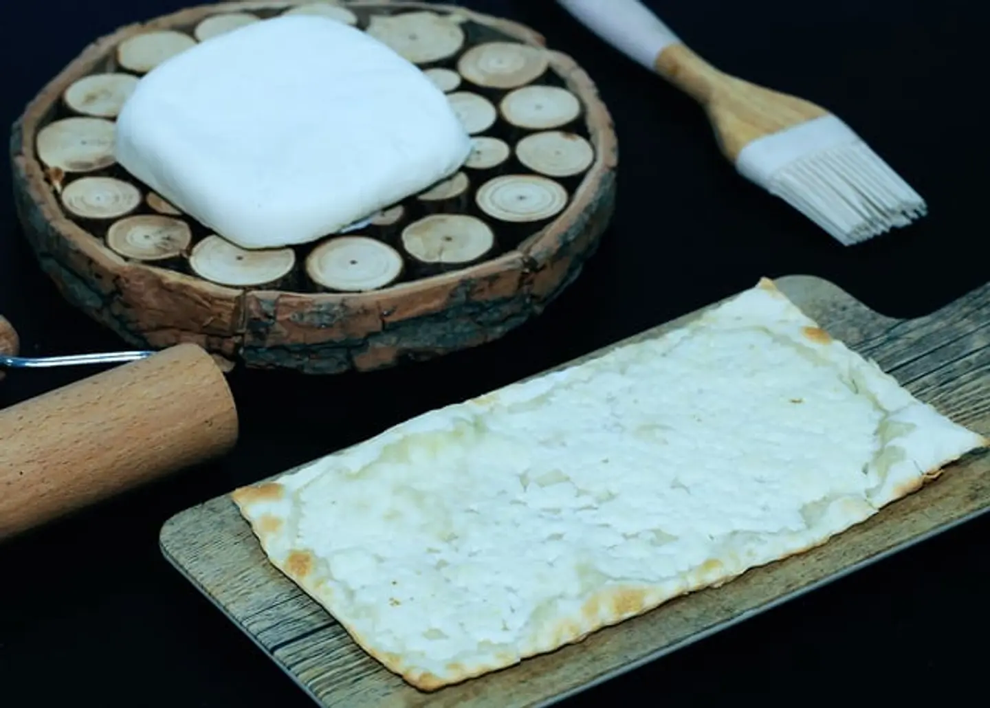Akkawi Cheese Pie