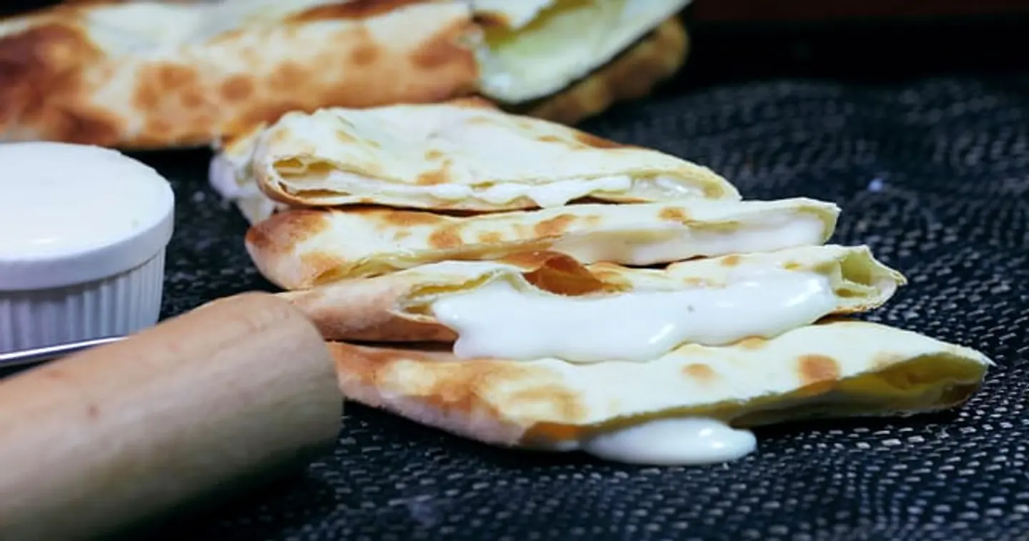 Liquid Cheese Pie