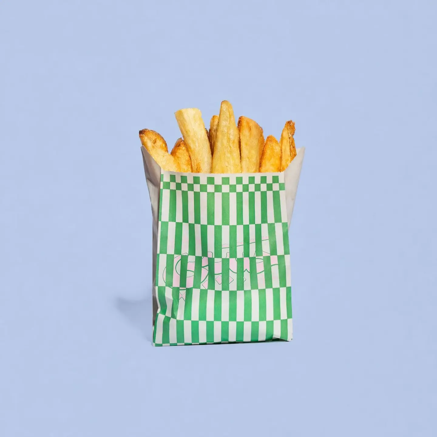 بطاطا مقلية