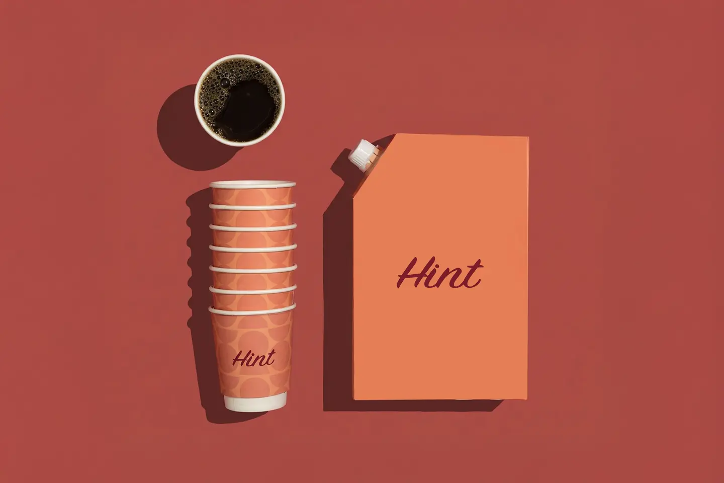 Coffee Of The Day Box