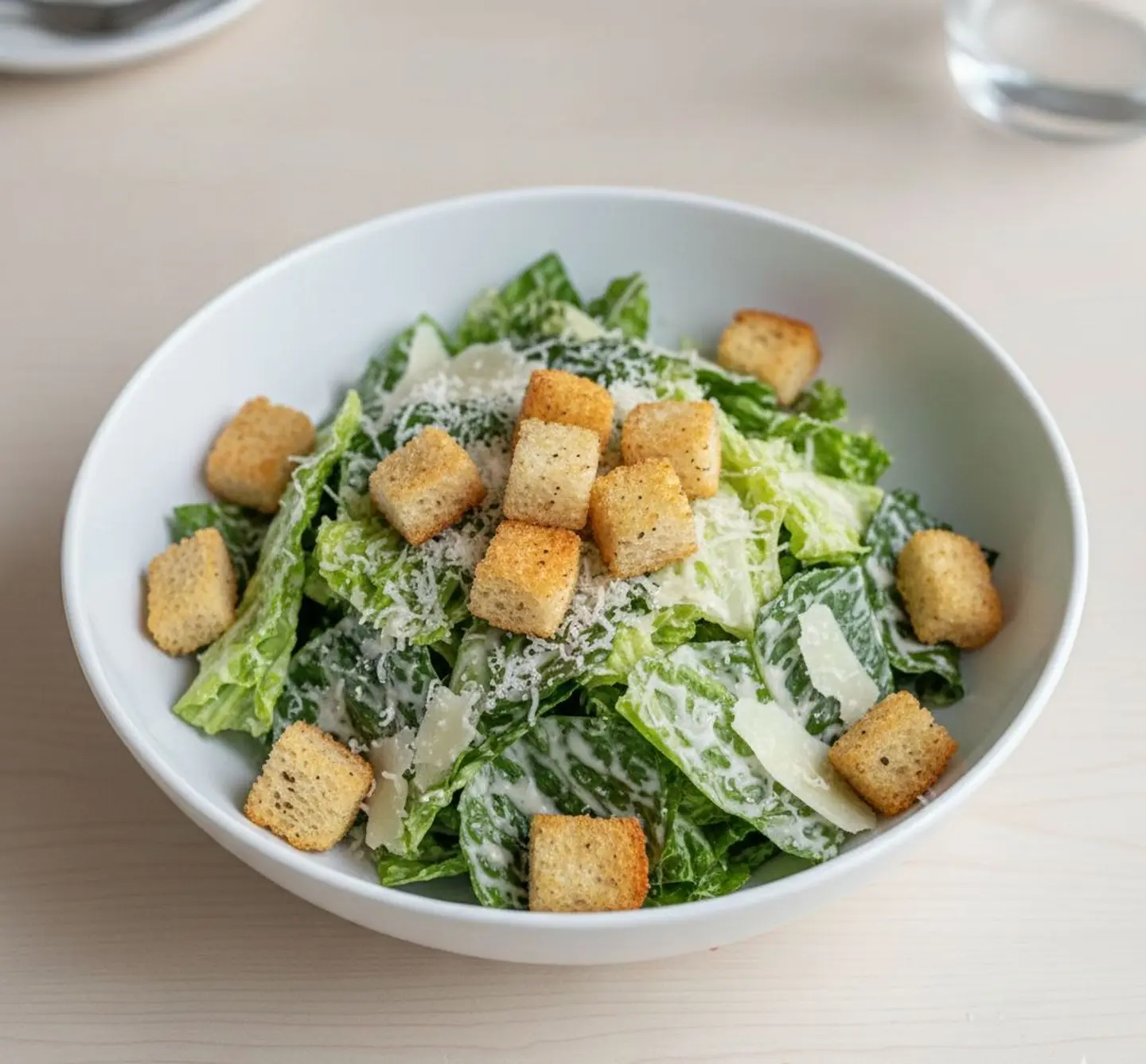 Classic Caesar Salad