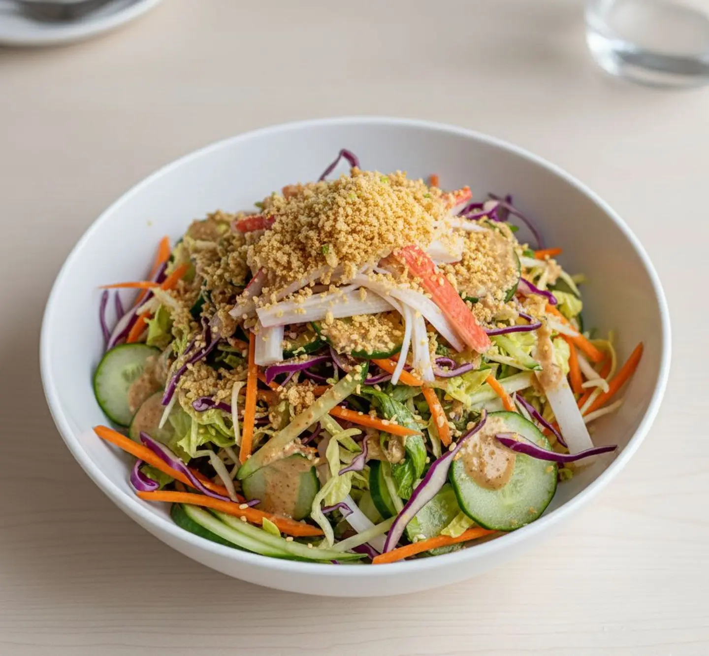 Crab Salad