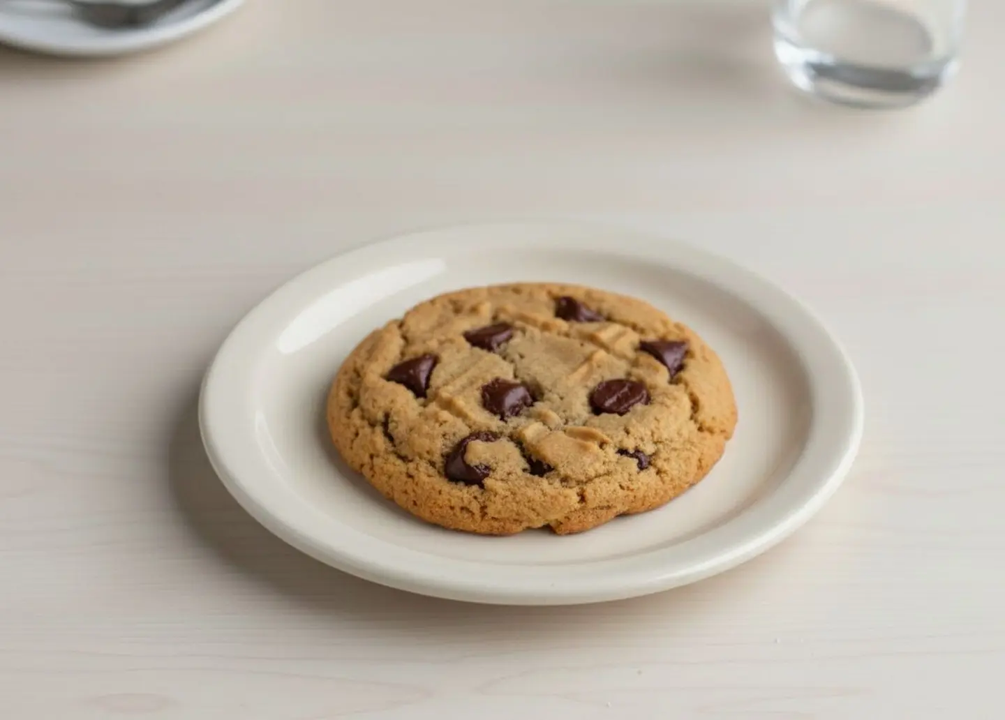 Peanut Butter Chocolate Cookie