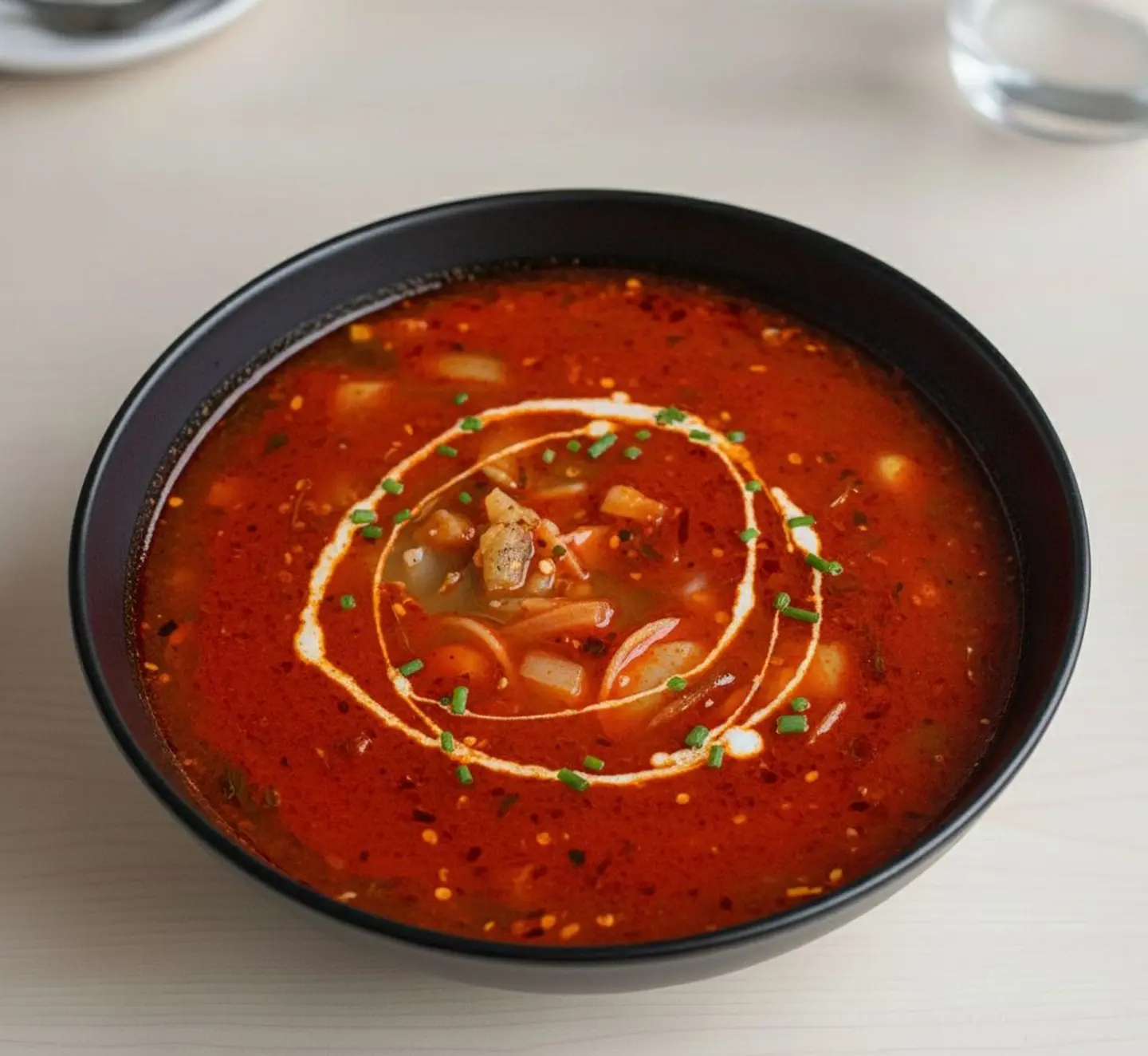Italian Minestrone Veg Soup