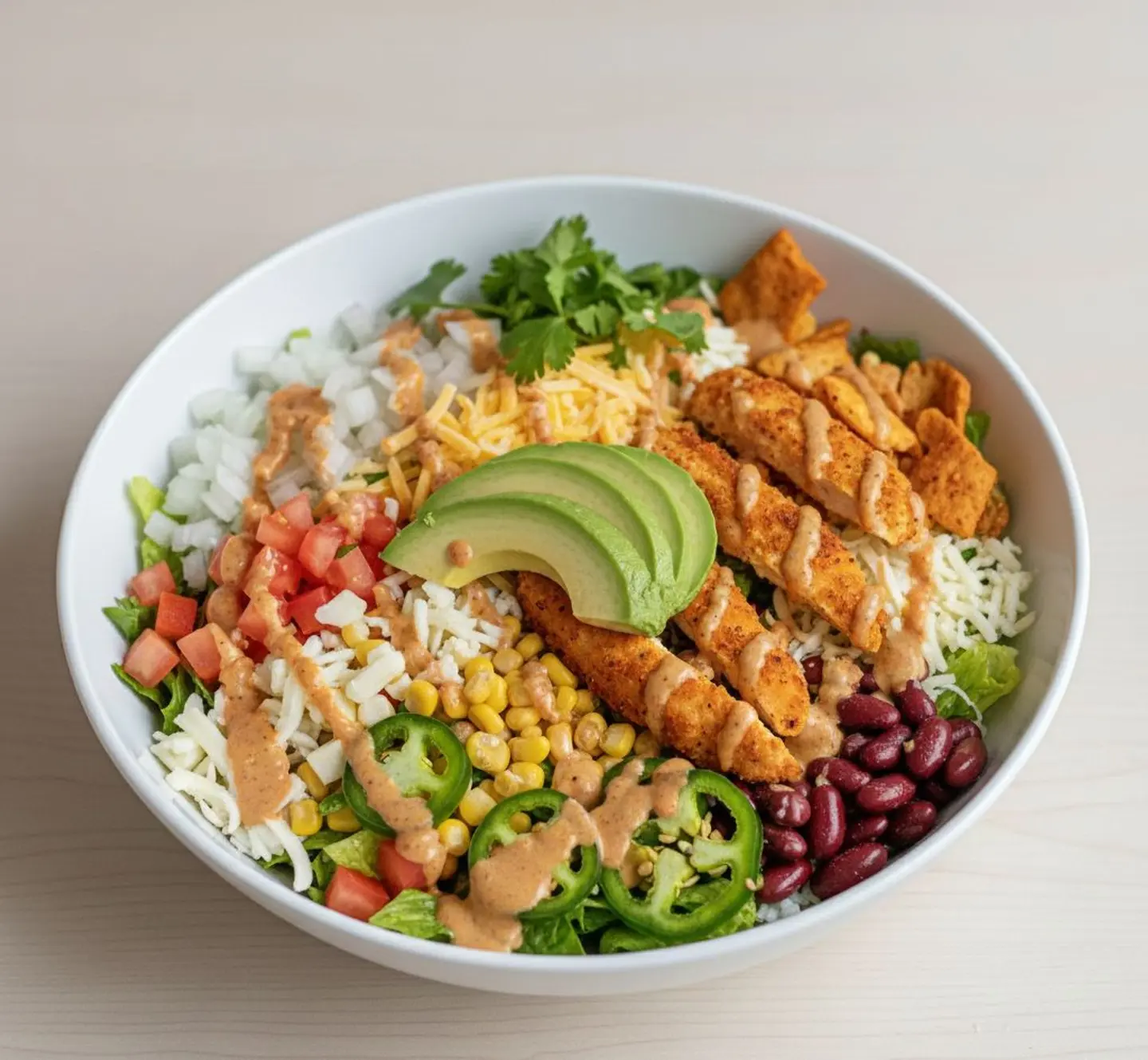 Mexican Salad