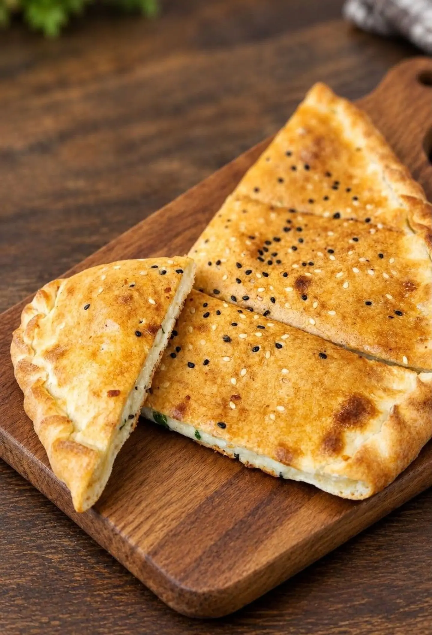 فطيرة مشكل اجبان