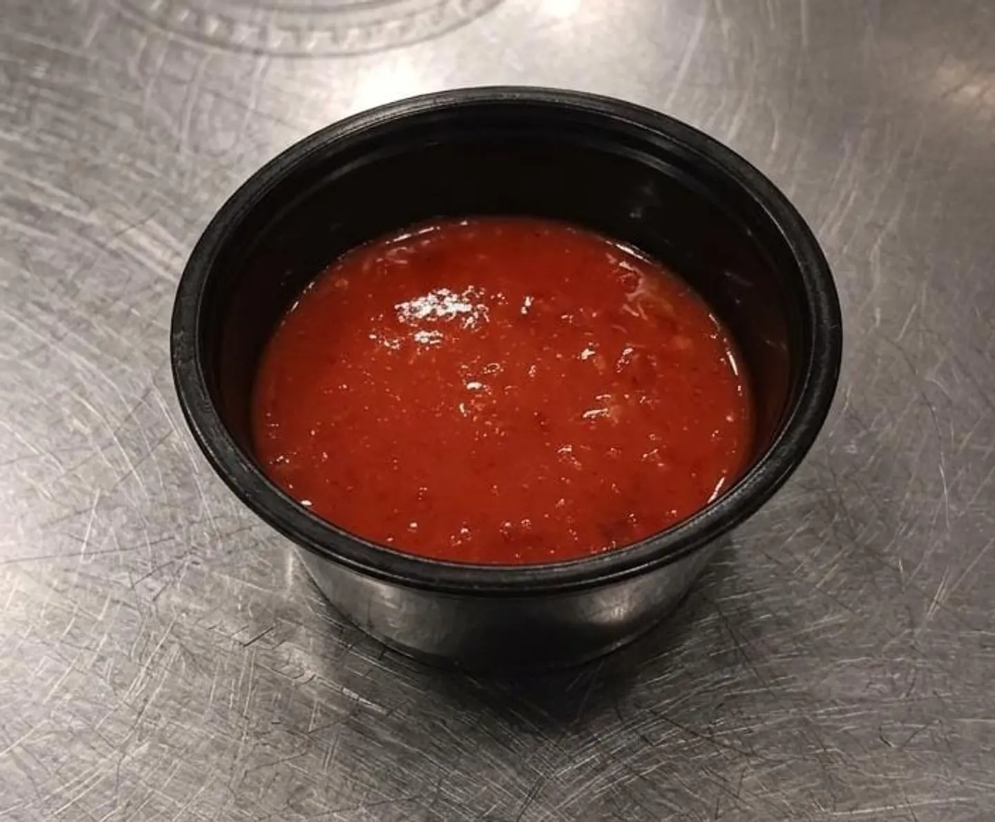 شطة شامية