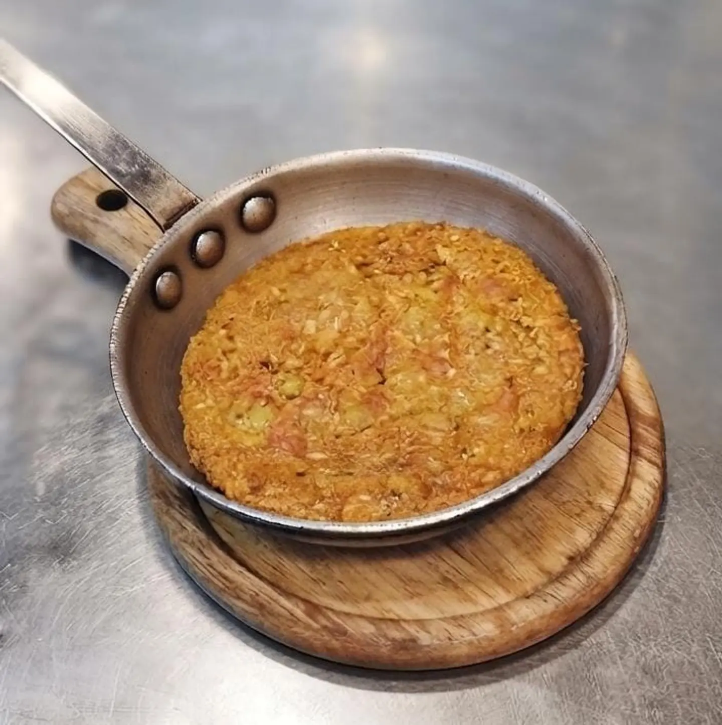 بازلاء مع تونة