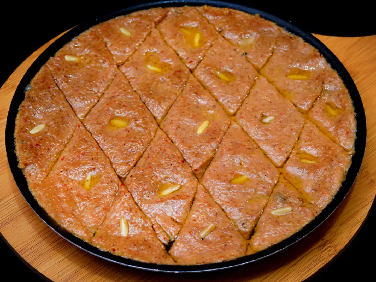 صينية كبة بالفرن