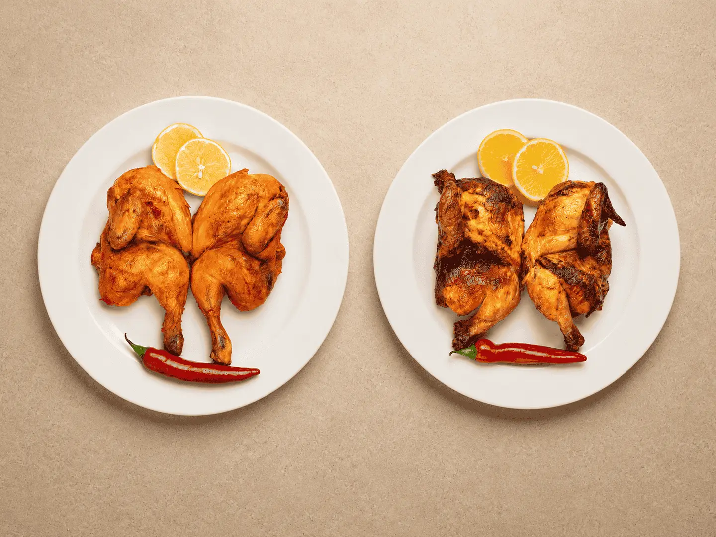 Plain Chicken