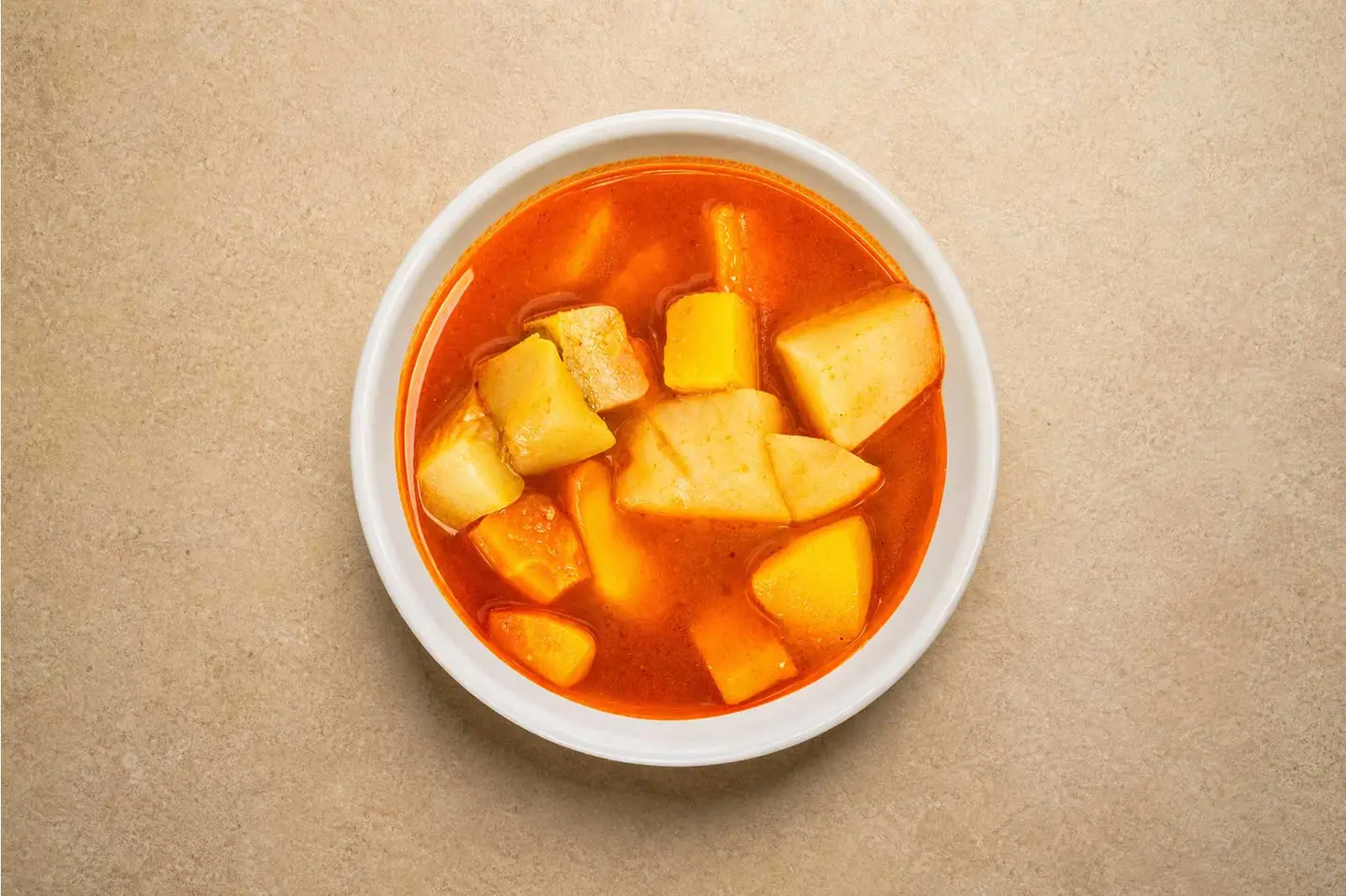 Mixed Vegetables