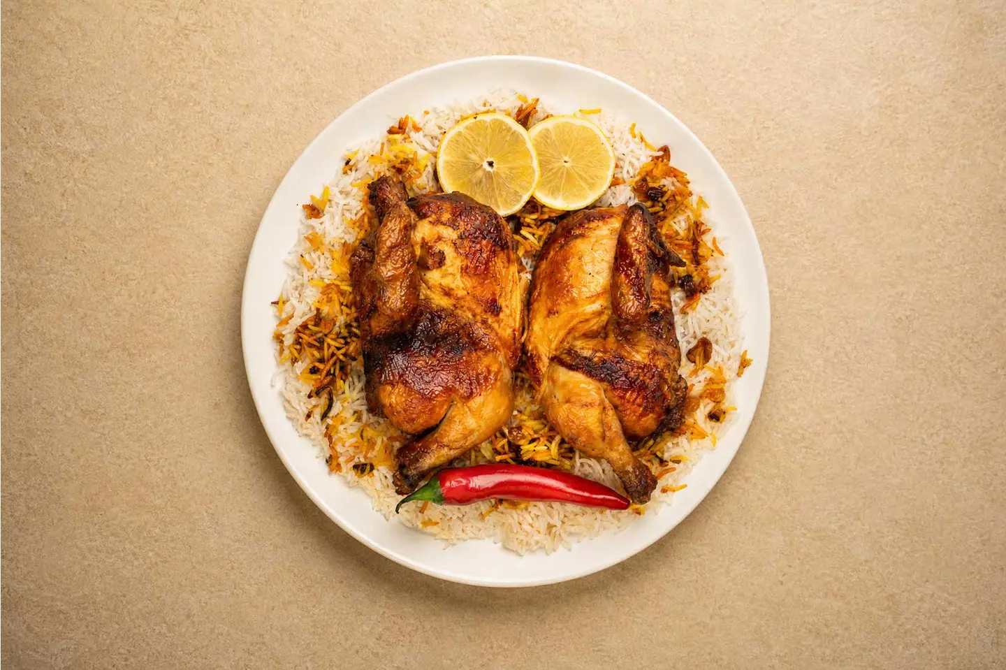 Chicken Grill Threesome Box