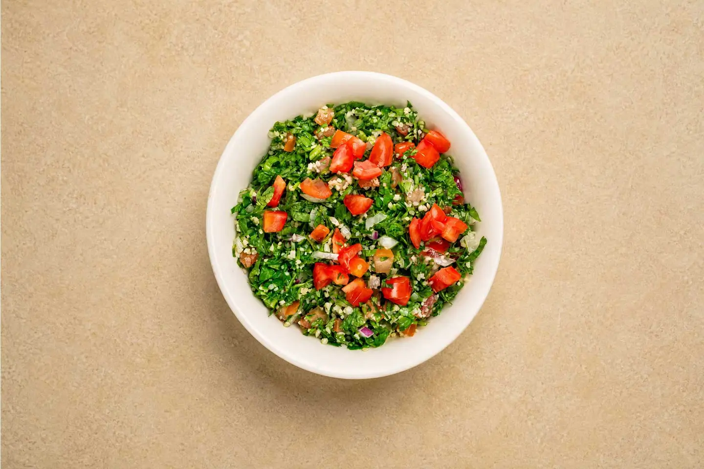Tabbouleh Salad