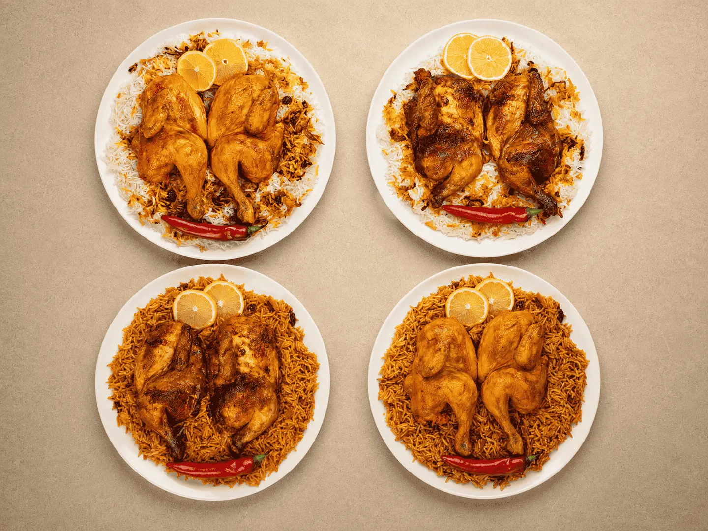 Chicken With Rice