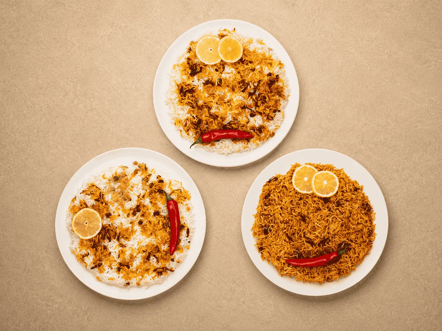 Plain Rice