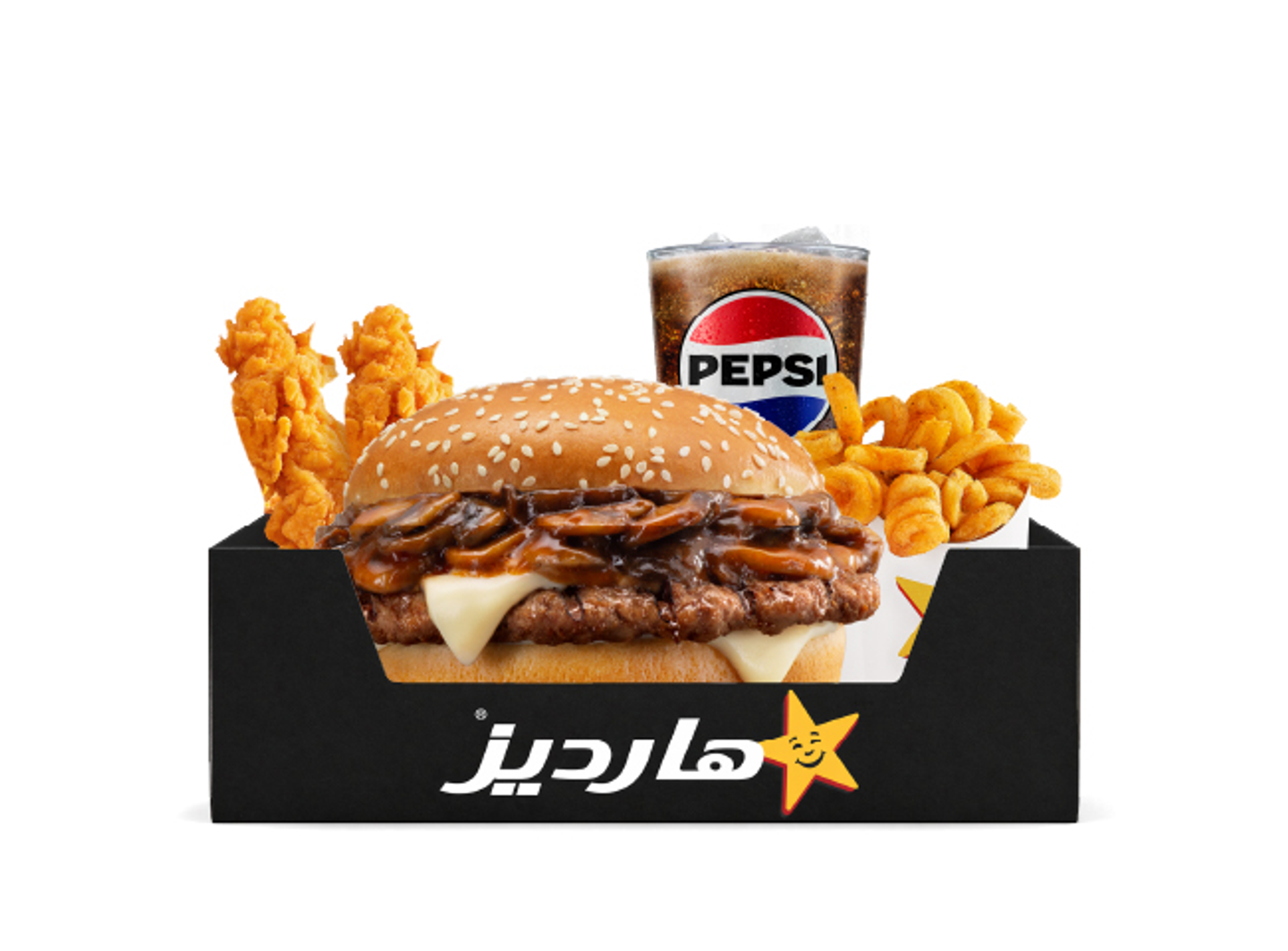 بوكس مشروم اند سويس