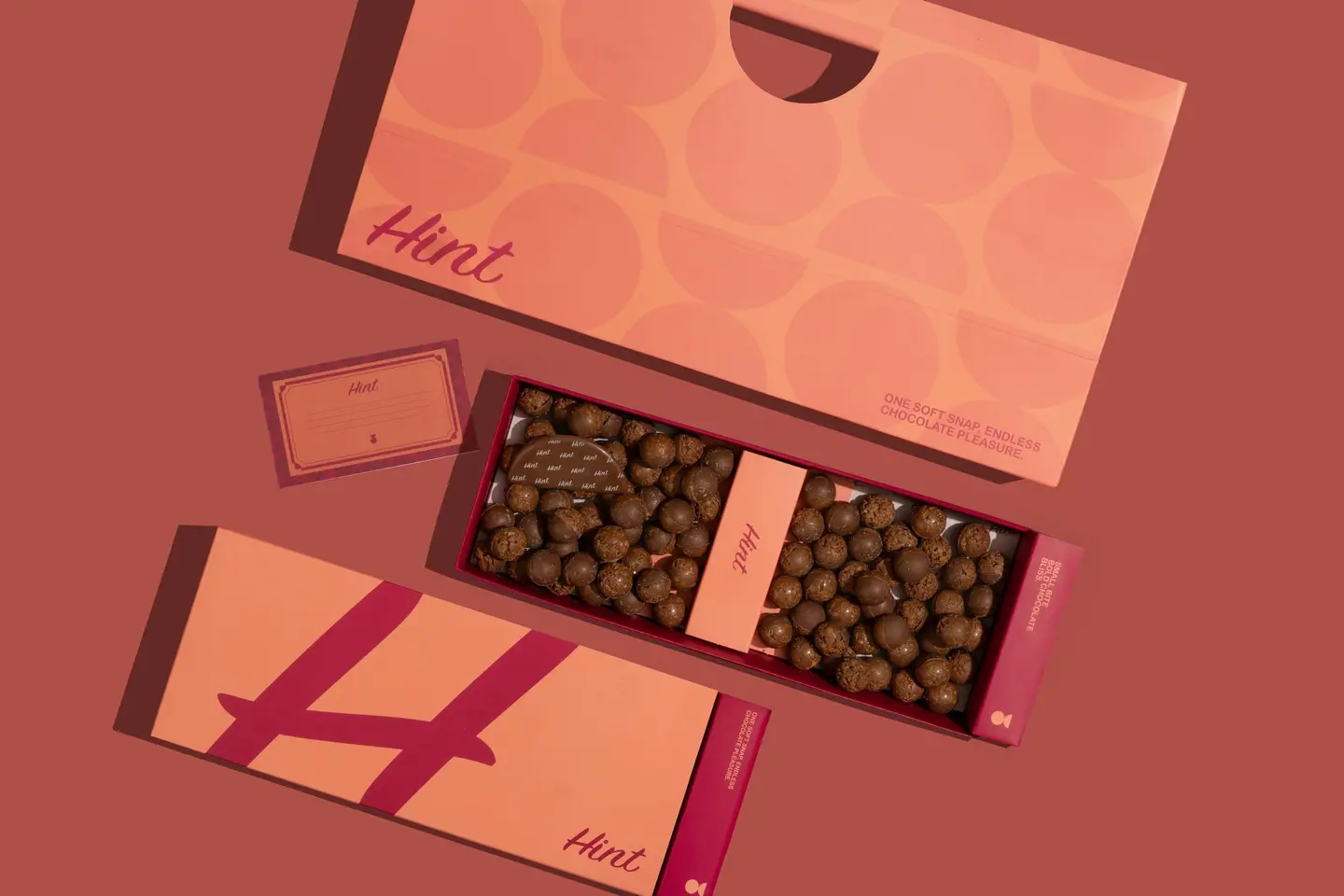 Crunchy Caramel Bites
