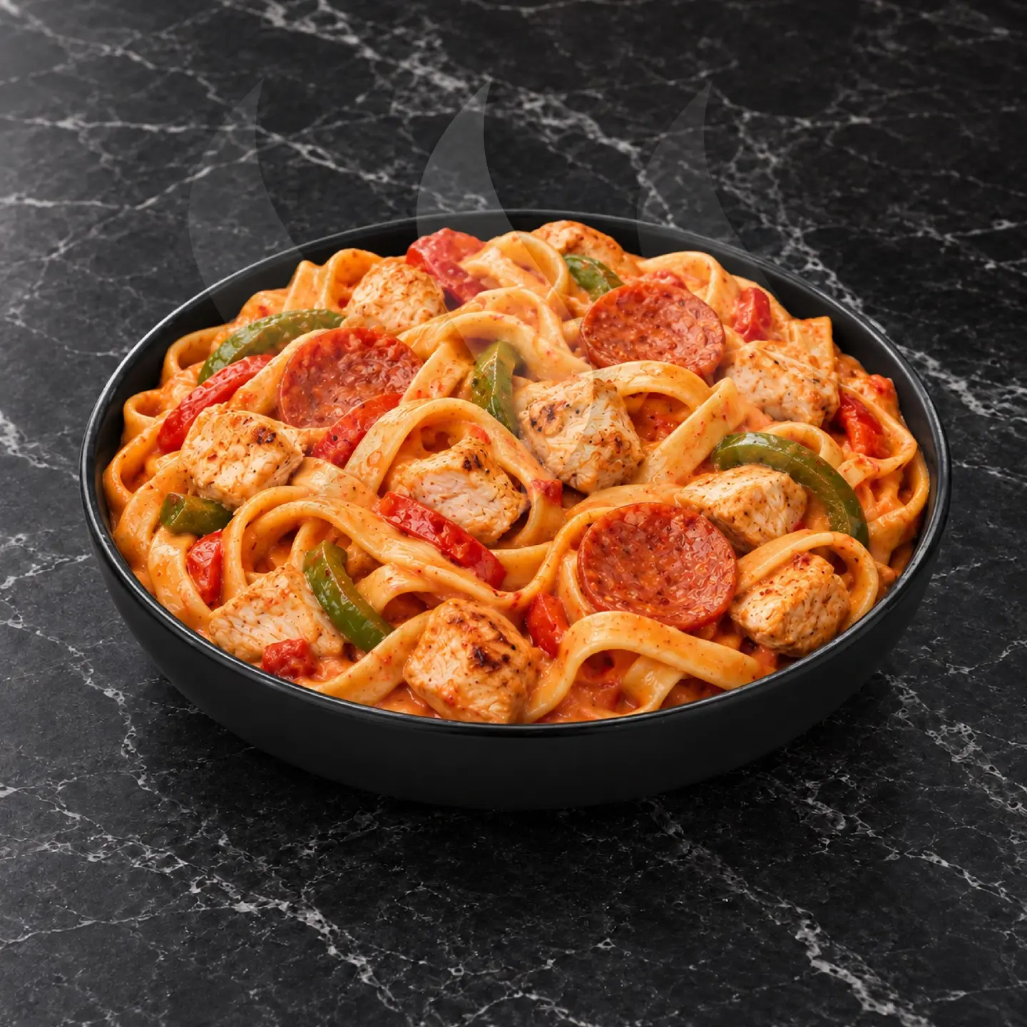 Pasta Deluxe