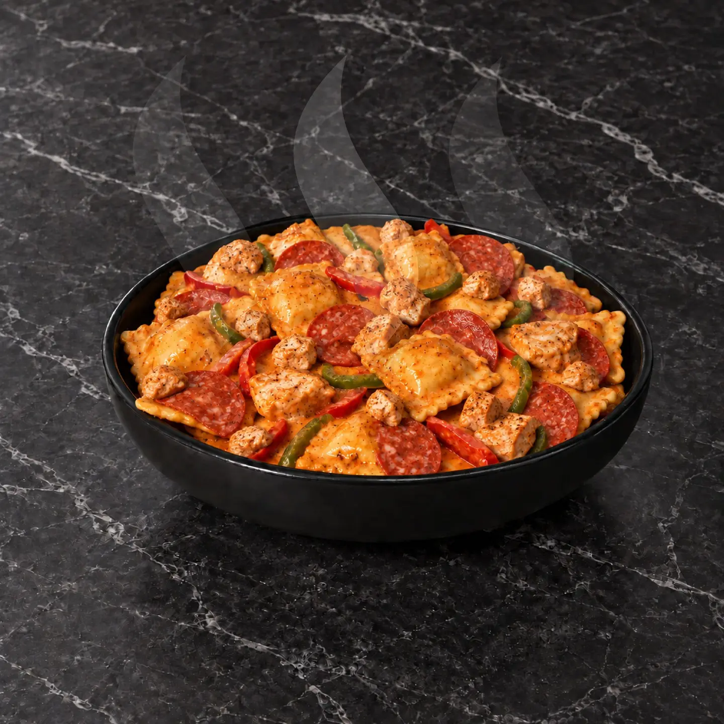 Ravioli Red
