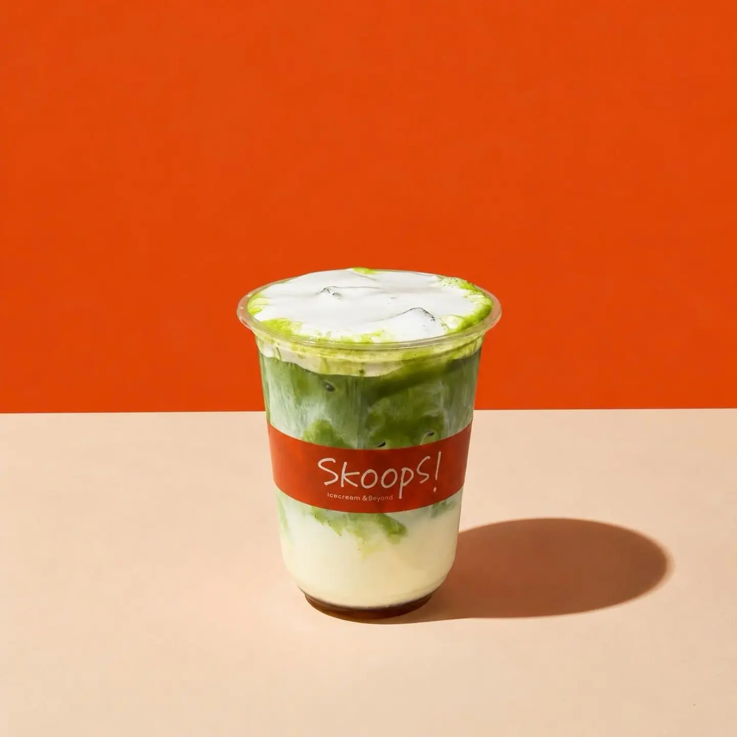 Salted Vanilla Maple Matcha