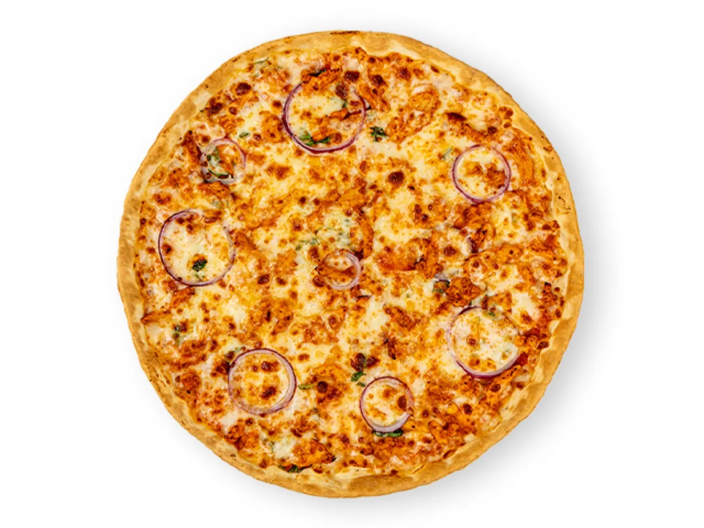 دجاج تندوري صغير