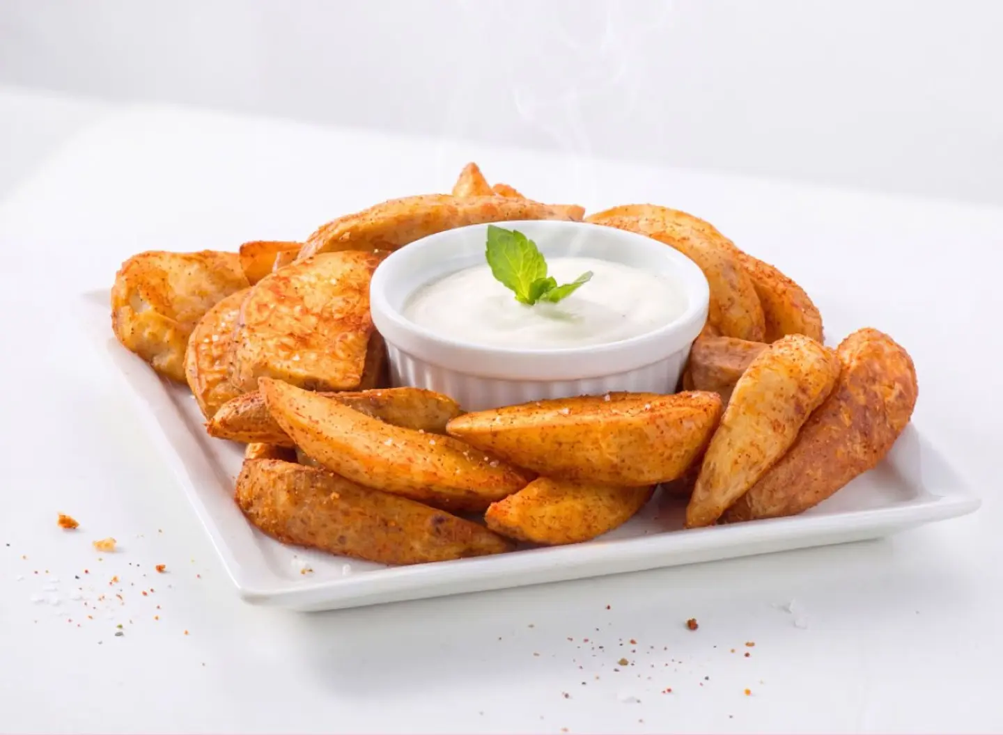 بطاطس ودجز