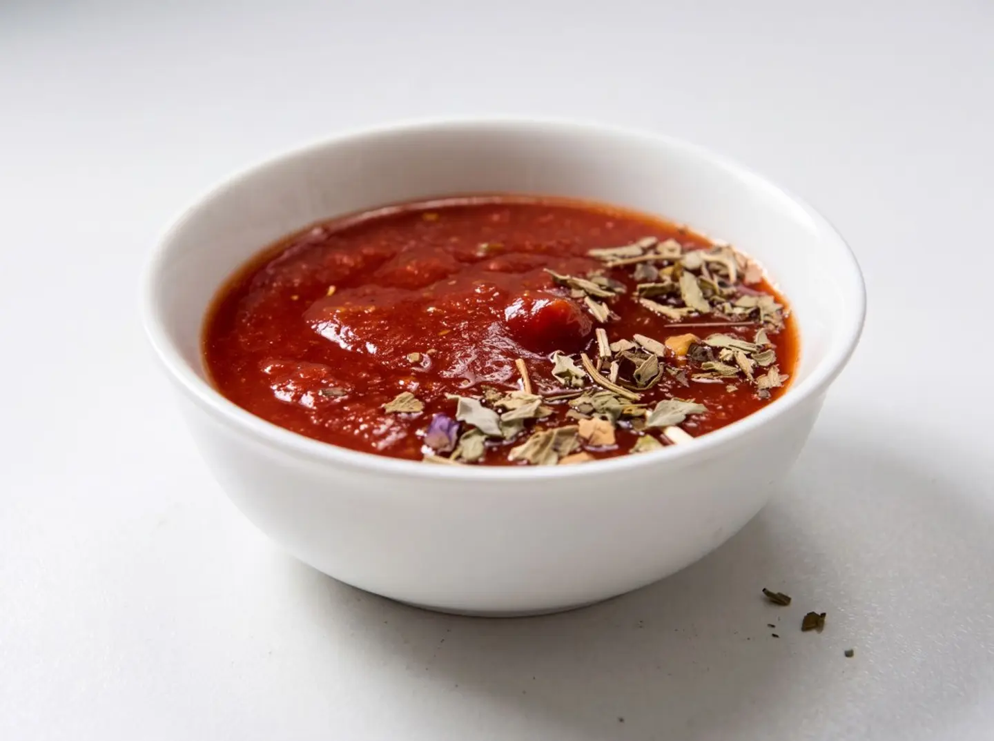 علبة صوص البيتزا الإيطالي
