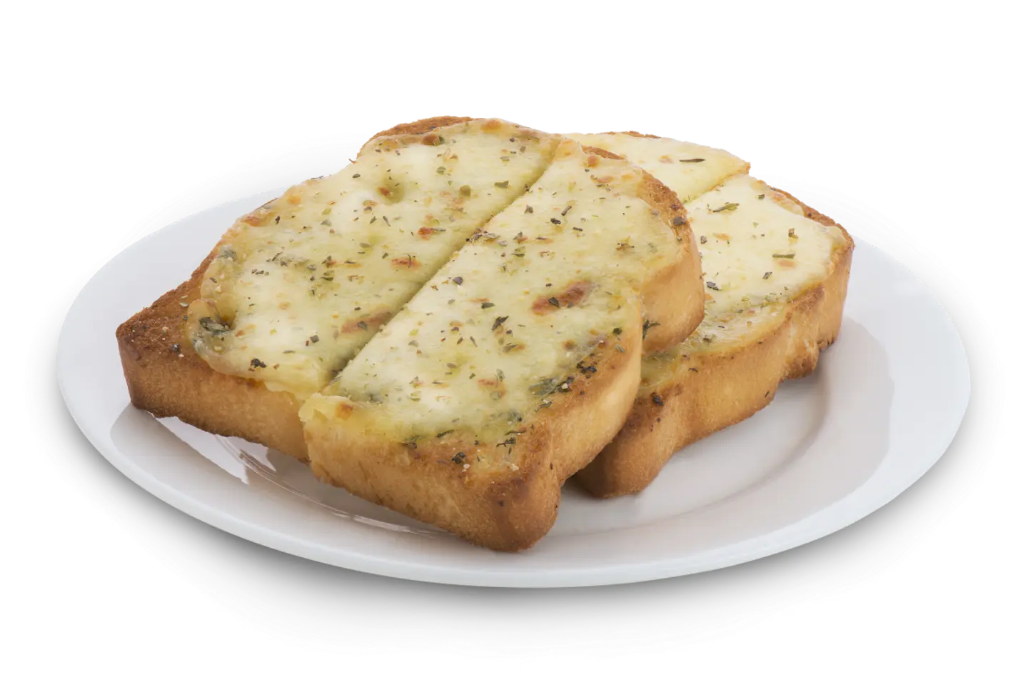 خبز بالثوم والجبنة