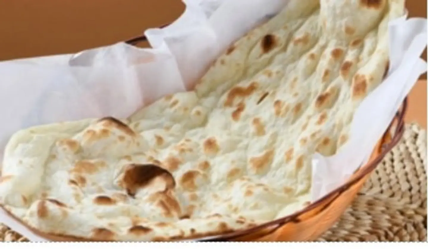 Cheese Naan